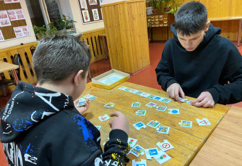 День настольной игры «Вечер без телефонов»